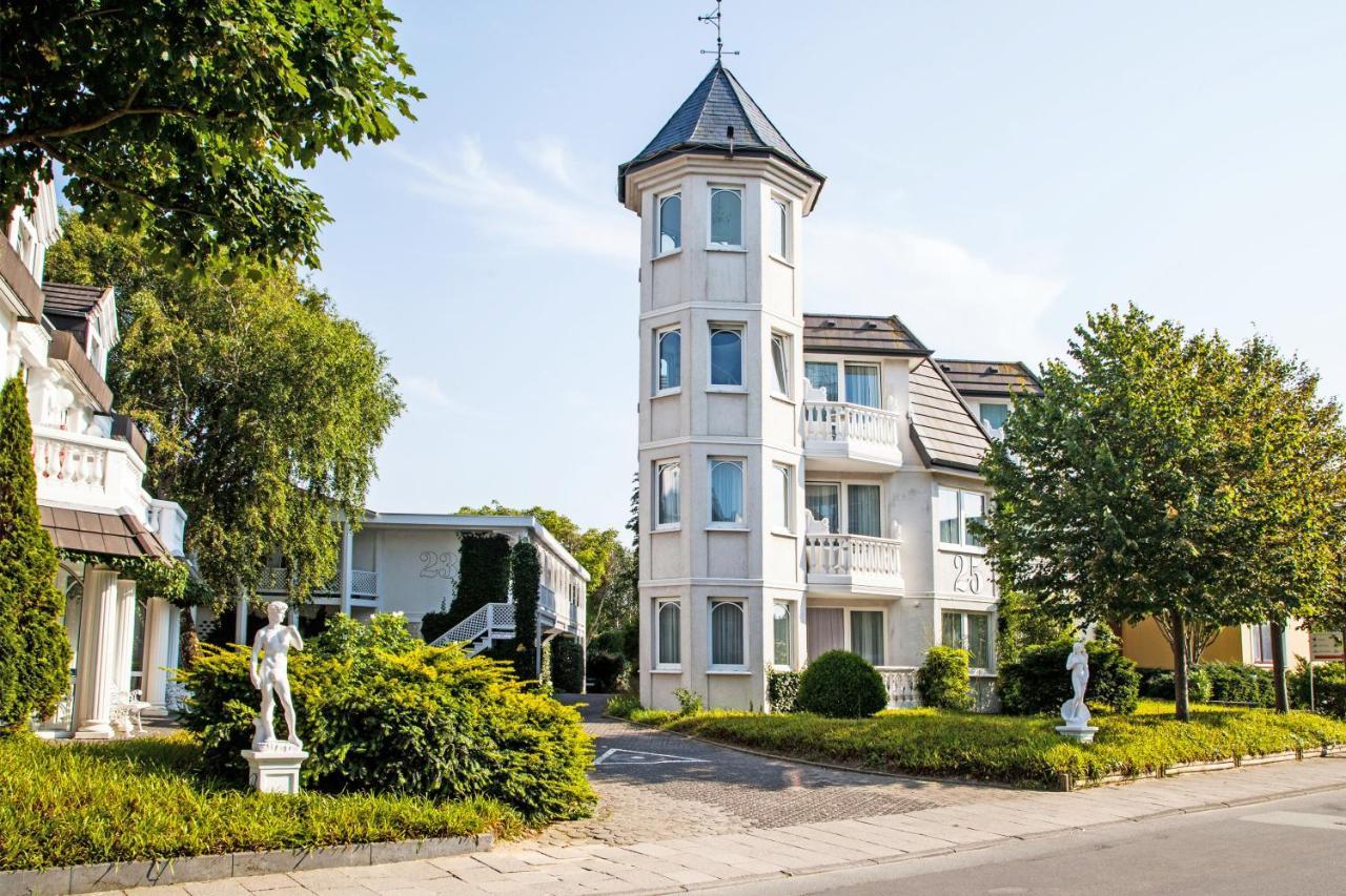 Ferienanlage Duhnen Haus 23 Cuxhaven Esterno foto
