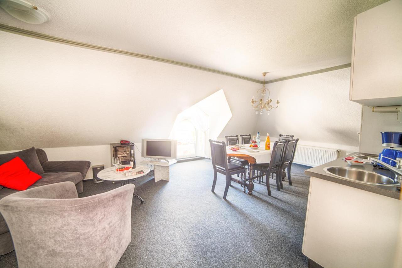 Ferienanlage Duhnen Haus 23 Cuxhaven Esterno foto