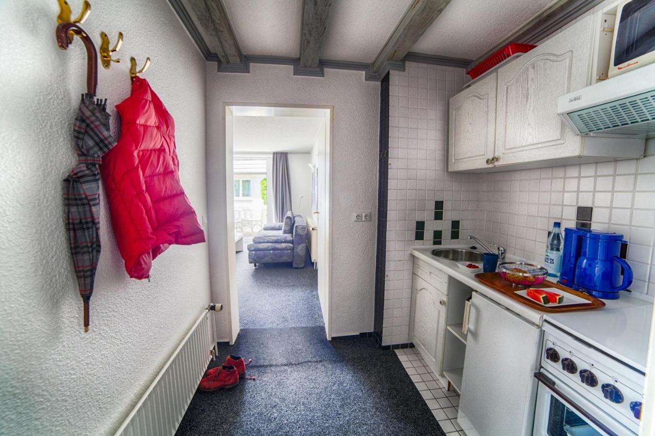 Ferienanlage Duhnen Haus 23 Cuxhaven Esterno foto
