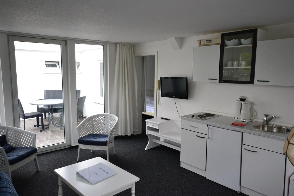 Ferienanlage Duhnen Haus 23 Cuxhaven Camera foto